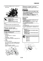 Preview for 145 page of Yamaha 2006 FJR1300A Service Manual