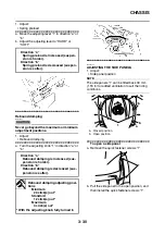 Preview for 147 page of Yamaha 2006 FJR1300A Service Manual