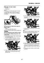 Preview for 164 page of Yamaha 2006 FJR1300A Service Manual