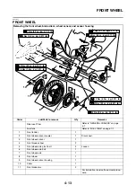 Preview for 170 page of Yamaha 2006 FJR1300A Service Manual