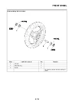 Preview for 171 page of Yamaha 2006 FJR1300A Service Manual