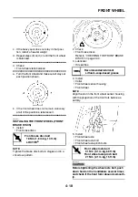 Preview for 175 page of Yamaha 2006 FJR1300A Service Manual