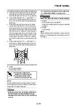 Preview for 176 page of Yamaha 2006 FJR1300A Service Manual