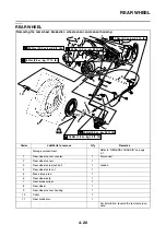 Preview for 177 page of Yamaha 2006 FJR1300A Service Manual