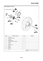 Preview for 178 page of Yamaha 2006 FJR1300A Service Manual