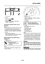 Preview for 180 page of Yamaha 2006 FJR1300A Service Manual