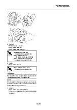 Preview for 181 page of Yamaha 2006 FJR1300A Service Manual