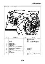 Preview for 185 page of Yamaha 2006 FJR1300A Service Manual