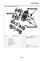 Preview for 186 page of Yamaha 2006 FJR1300A Service Manual