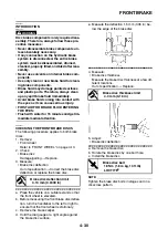 Preview for 187 page of Yamaha 2006 FJR1300A Service Manual