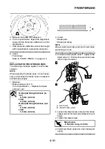 Preview for 188 page of Yamaha 2006 FJR1300A Service Manual