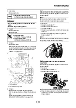 Preview for 189 page of Yamaha 2006 FJR1300A Service Manual