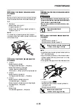 Preview for 192 page of Yamaha 2006 FJR1300A Service Manual