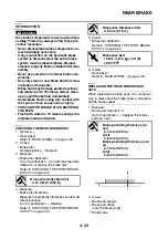 Preview for 200 page of Yamaha 2006 FJR1300A Service Manual