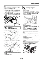 Preview for 201 page of Yamaha 2006 FJR1300A Service Manual