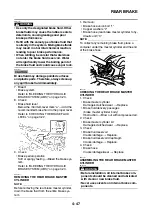 Preview for 204 page of Yamaha 2006 FJR1300A Service Manual