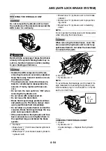 Preview for 211 page of Yamaha 2006 FJR1300A Service Manual