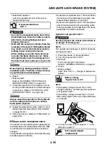 Preview for 213 page of Yamaha 2006 FJR1300A Service Manual