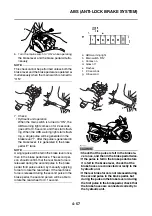 Preview for 214 page of Yamaha 2006 FJR1300A Service Manual