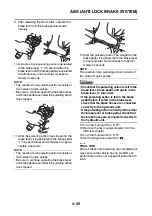 Preview for 216 page of Yamaha 2006 FJR1300A Service Manual