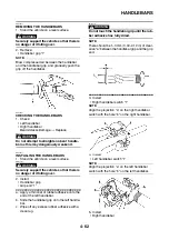 Preview for 219 page of Yamaha 2006 FJR1300A Service Manual