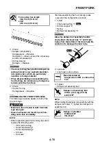 Preview for 227 page of Yamaha 2006 FJR1300A Service Manual