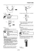 Preview for 229 page of Yamaha 2006 FJR1300A Service Manual