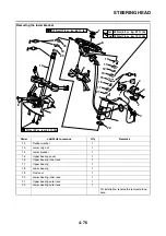 Preview for 233 page of Yamaha 2006 FJR1300A Service Manual