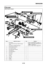 Preview for 240 page of Yamaha 2006 FJR1300A Service Manual