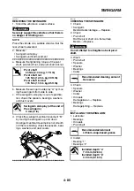 Preview for 242 page of Yamaha 2006 FJR1300A Service Manual