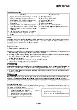 Preview for 248 page of Yamaha 2006 FJR1300A Service Manual