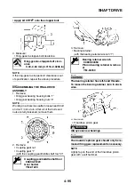 Preview for 252 page of Yamaha 2006 FJR1300A Service Manual