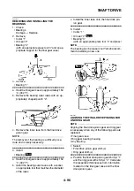 Preview for 253 page of Yamaha 2006 FJR1300A Service Manual