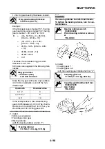 Preview for 255 page of Yamaha 2006 FJR1300A Service Manual