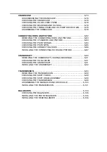 Preview for 261 page of Yamaha 2006 FJR1300A Service Manual