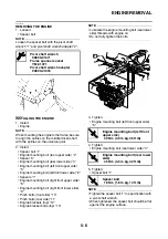 Preview for 267 page of Yamaha 2006 FJR1300A Service Manual