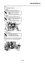 Preview for 269 page of Yamaha 2006 FJR1300A Service Manual