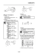 Preview for 273 page of Yamaha 2006 FJR1300A Service Manual