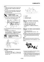 Preview for 274 page of Yamaha 2006 FJR1300A Service Manual