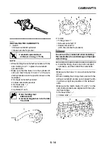 Preview for 275 page of Yamaha 2006 FJR1300A Service Manual