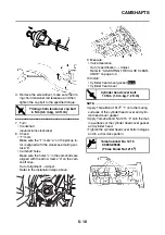 Preview for 277 page of Yamaha 2006 FJR1300A Service Manual