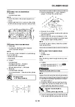 Preview for 280 page of Yamaha 2006 FJR1300A Service Manual