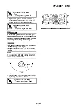 Preview for 281 page of Yamaha 2006 FJR1300A Service Manual