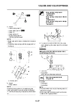 Preview for 288 page of Yamaha 2006 FJR1300A Service Manual