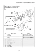 Preview for 289 page of Yamaha 2006 FJR1300A Service Manual