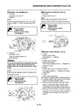 Preview for 292 page of Yamaha 2006 FJR1300A Service Manual