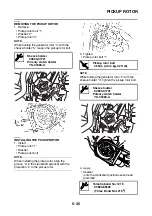 Preview for 296 page of Yamaha 2006 FJR1300A Service Manual