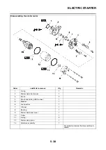 Preview for 299 page of Yamaha 2006 FJR1300A Service Manual