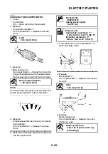 Preview for 300 page of Yamaha 2006 FJR1300A Service Manual