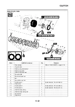 Preview for 303 page of Yamaha 2006 FJR1300A Service Manual